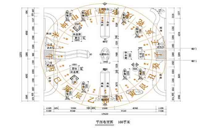 养生会所风水布局一些化险为夷的方法